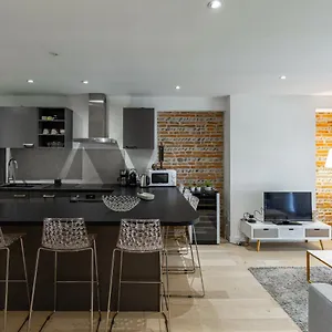 Le T2 De Marine En Hypercentre Apartment