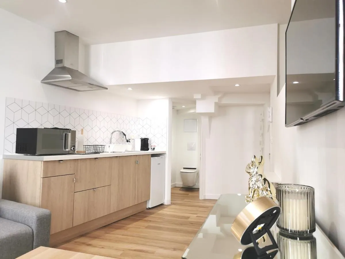 Apartment Studio Centre De Foix France