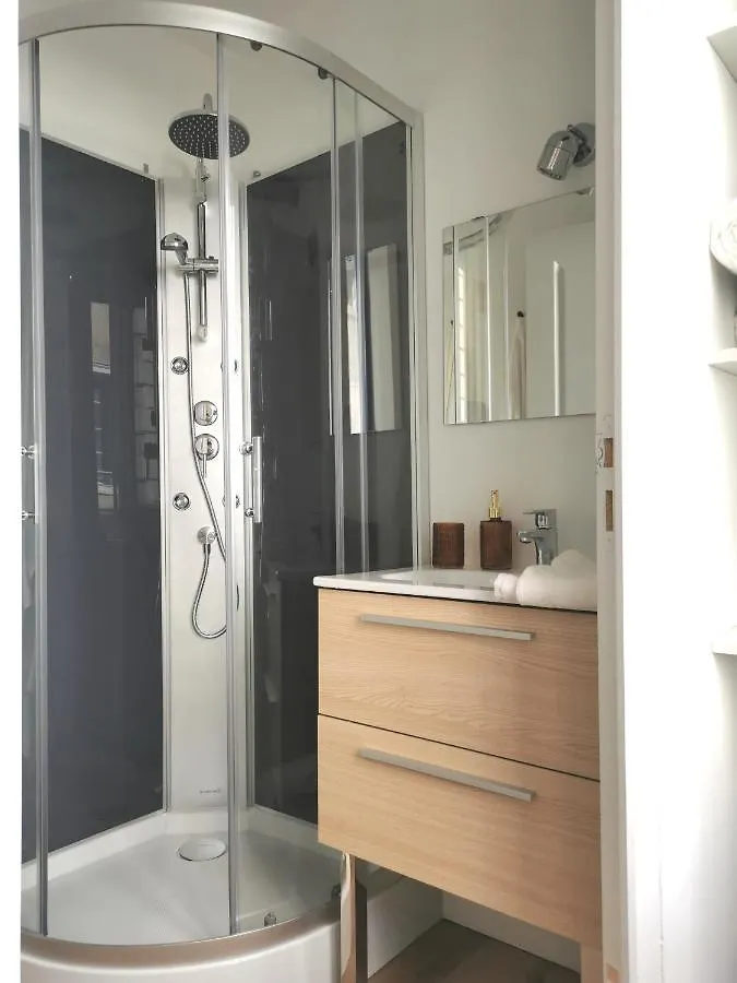 Apartment Studio Centre De Foix